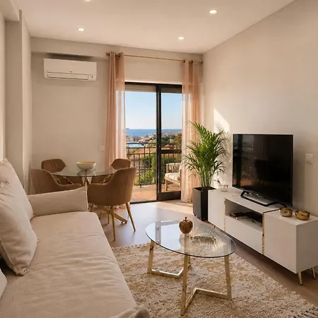 Διαμέρισμα New Sea View - Checkinhome Εστορίλ