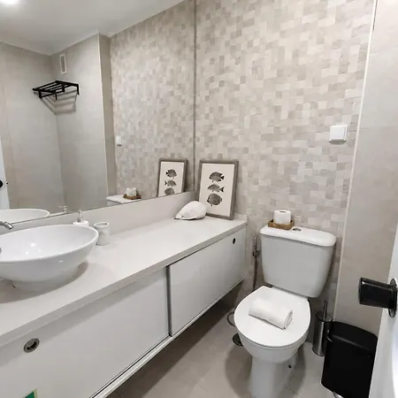 Apartamento New Sea View - Checkinhome *