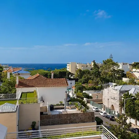 New Sea View - Checkinhome Εστορίλ